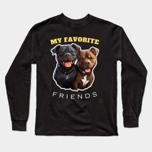 Pitbull Long Sleeve T-Shirt